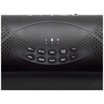 home Električni bubnjevi, set, sklopivo, Bluetooth, 1000 mAh - HRD1