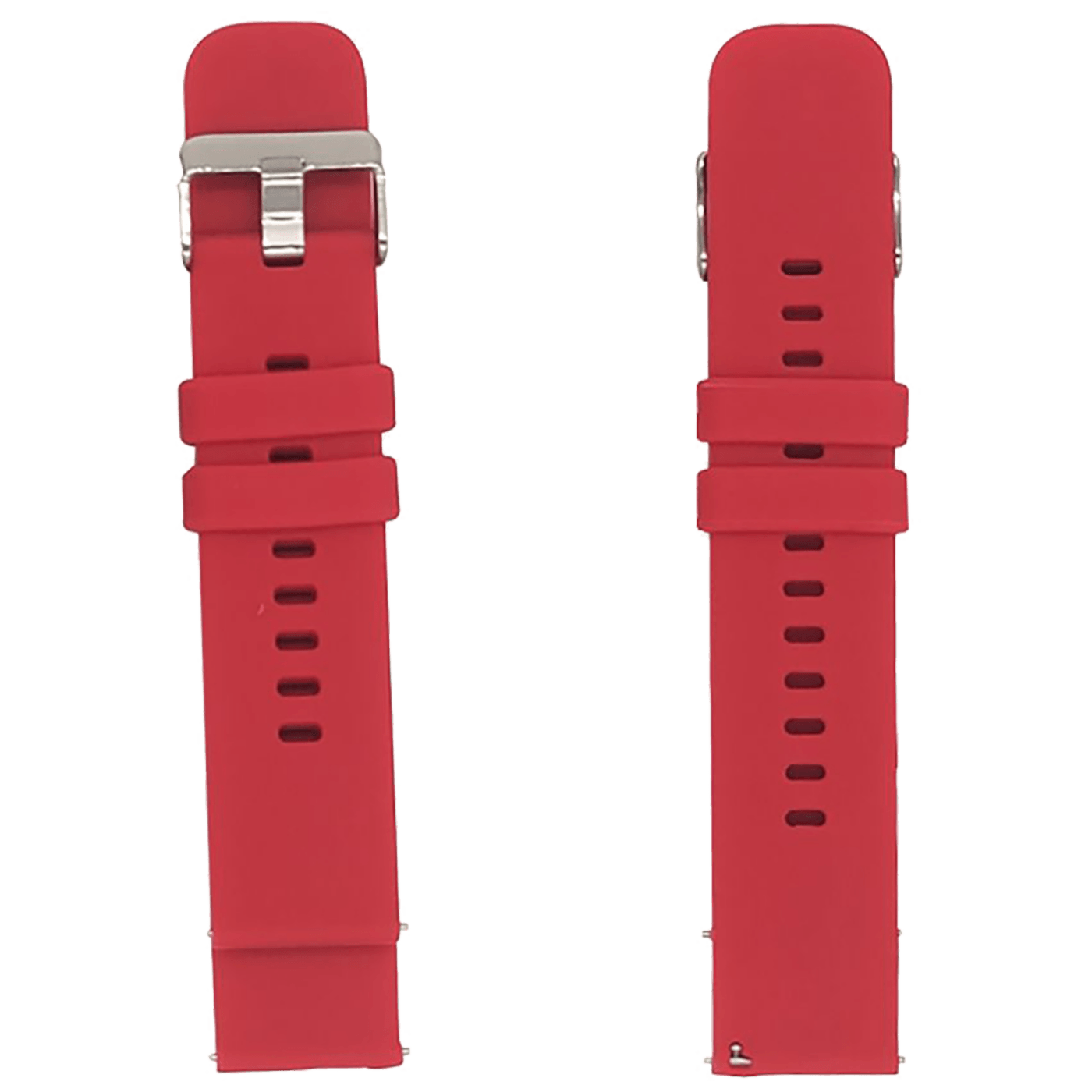 MeanIT Zamjenski remen za smartwatch, 22 mm, crvena - MSWREM3