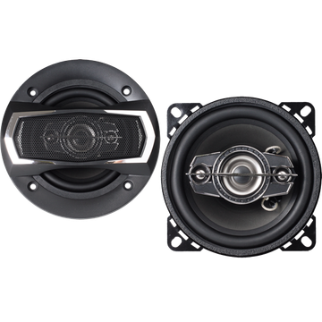 SAL Auto zvučnici, set, 100mm, 2x55W, 4 Ohm - CX 404