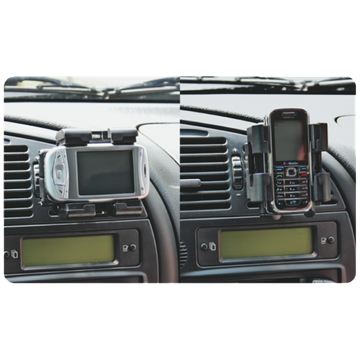 SAL Držač za mobilne uređaje, smartphone, GPS ... - SA 024