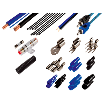 SAL Set kabela za auto HiFi sustav - SA 333
