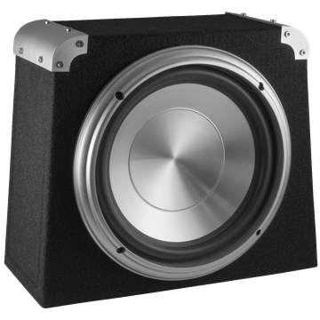 SAL Subwoofer kutija, 150W - BS 10