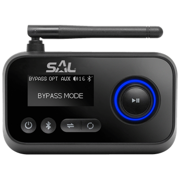 SAL Bluetooth bežični adapter, prijemnik / predajnik načini rada - BTRC 1000