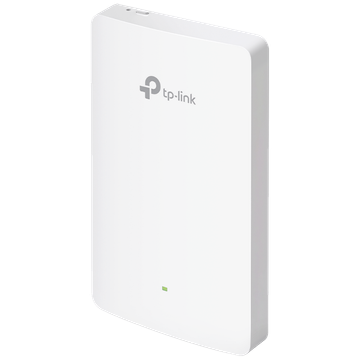 TP-LINK Wireless N Access Point, Dual Band, do 1775Mbps, WiFi 6 - EAP615-Wall