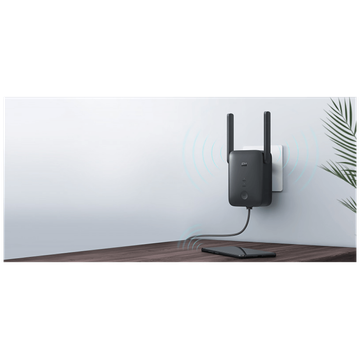 Xiaomi Wireless-N Extender-Access Point, Dual Band, 1200Mbps - Mi WiFi Range Extender AC1200