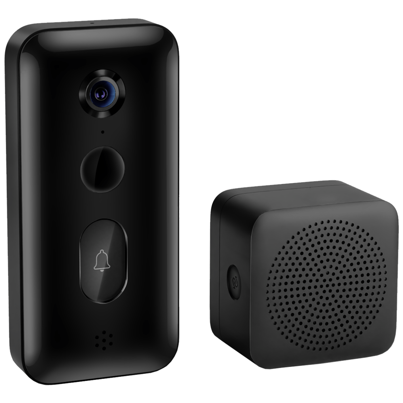 Xiaomi Pametno kućno zvono sa kamerom, 2K - Smart Doorbell 3