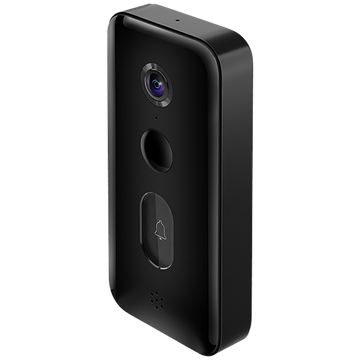 Xiaomi Pametno kućno zvono sa kamerom, 2K - Smart Doorbell 3