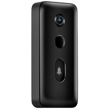 Xiaomi Pametno kućno zvono sa kamerom, 2K - Smart Doorbell 3