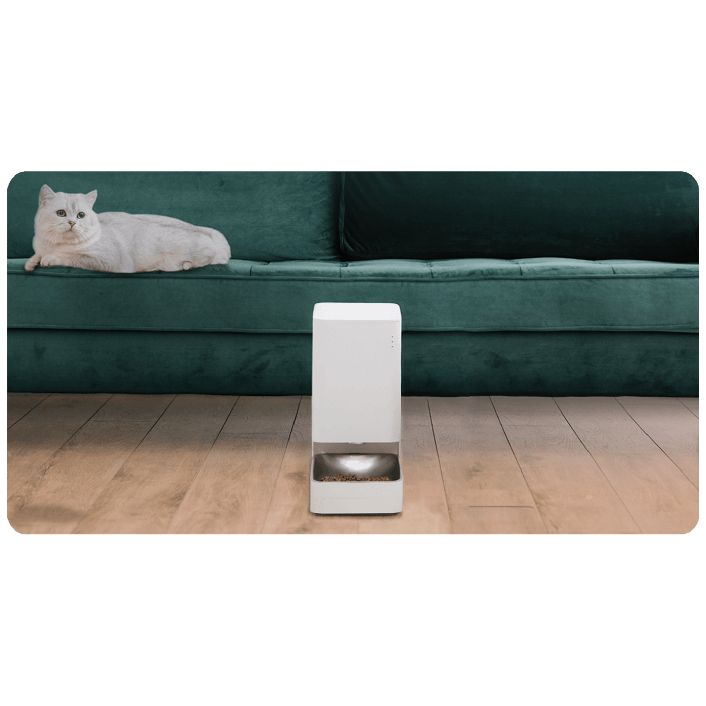 Xiaomi Hranilica za kućne ljubimce - Smart Pet Food Feeder