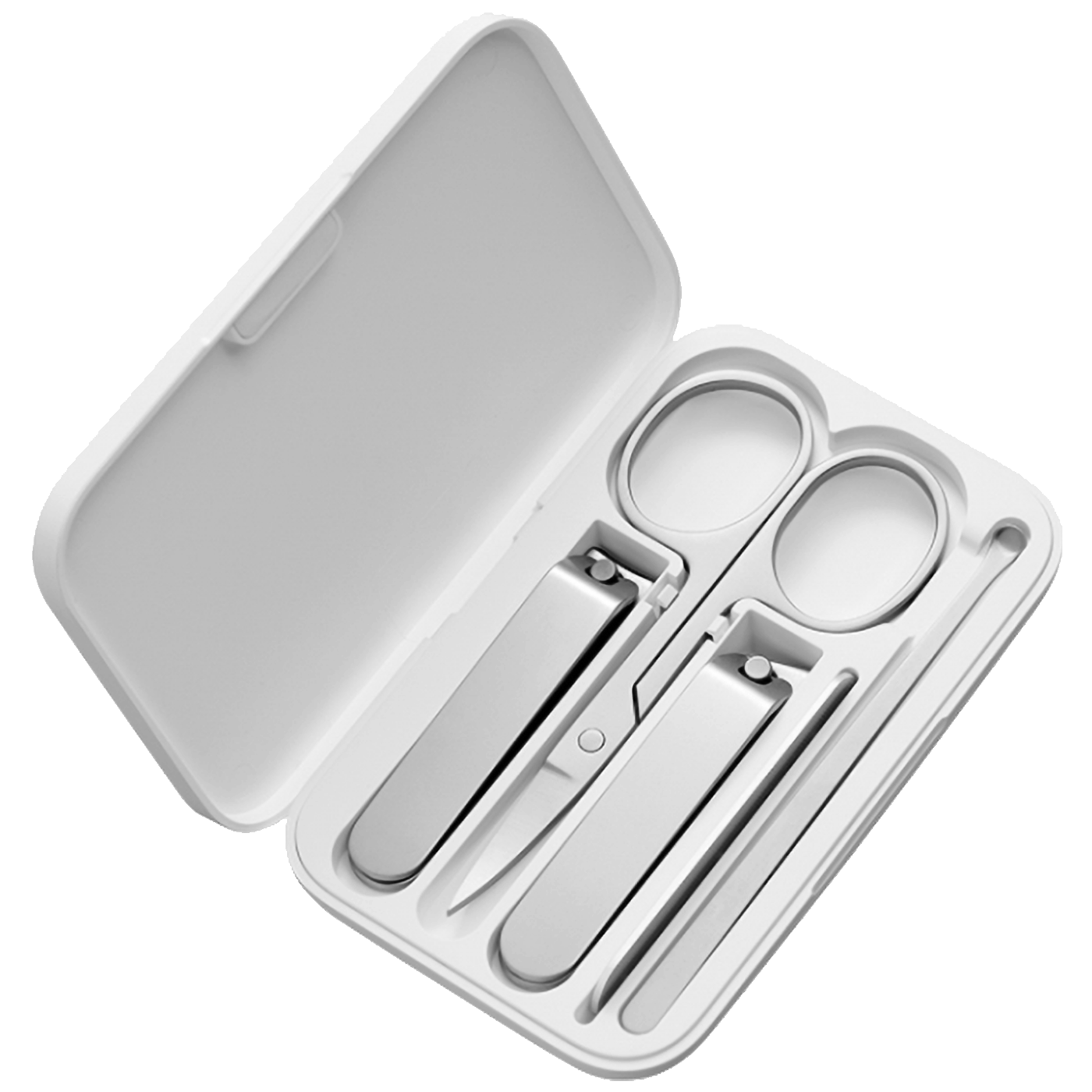 Xiaomi Set za njegu noktiju, 5u1 - Five-piece Nail Clippers