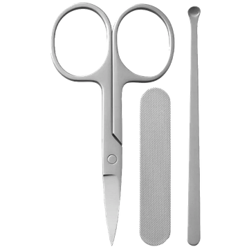 Xiaomi Set za njegu noktiju, 5u1 - Five-piece Nail Clippers