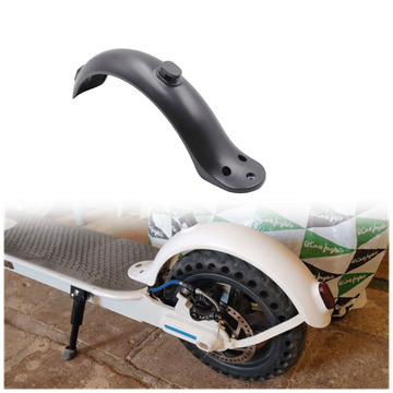 Xiaomi Branik stražnjeg kotača sa kukom za Mi M365 El. Scooter - Rear Wheel Fender with Hook