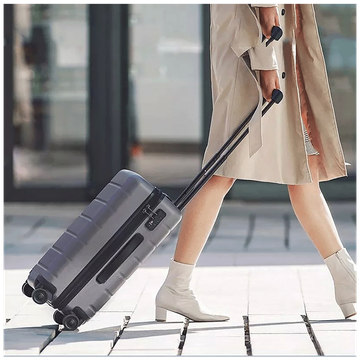 Xiaomi Kofer, 20", 38 lit., siva - Mi Luggage Classic 20" Gray