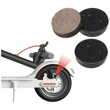 Xiaomi Metalne disk kočnice za Xiaomi Mijia M365, 3 set. - Metal Disc Brake Pads