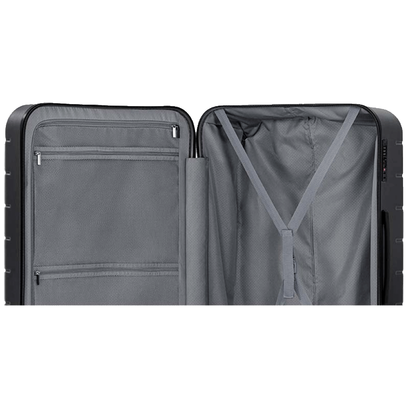 Xiaomi Kofer, 24", 65 lit., siva - Mi Luggage Classic Pro 24" Gray
