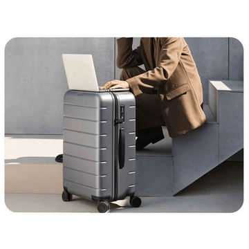 Xiaomi Kofer, 26", 80 lit., siva - Mi Luggage Classic Pro 26" Gray