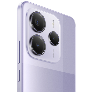 Xiaomi Smartphone 6.67", Octa Core 2.2GHz,RAM 6GB, 108Mpixel - Redmi Note 14 6GB/128GB Purple