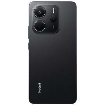 Xiaomi Smartphone 6.67", Octa Core 2.2GHz,RAM 6GB, 108Mpixel - Redmi Note 14 6GB/128GB Black