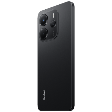 Xiaomi Smartphone 6.67", Octa Core 2.2GHz,RAM 6GB, 108Mpixel - Redmi Note 14 6GB/128GB Black