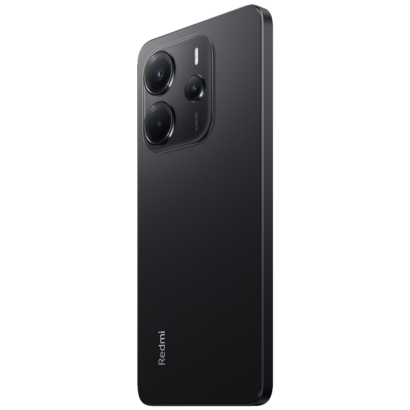 Xiaomi Smartphone 6.67", Octa Core 2.2GHz,RAM 6GB, 108Mpixel - Redmi Note 14 6GB/128GB Black