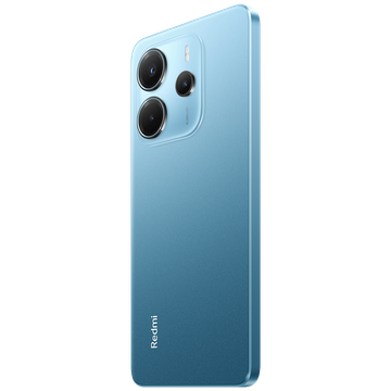 Xiaomi Smartphone 6.67", Octa Core 2.2GHz,RAM 6GB, 108Mpixel - Redmi Note 14 6GB/128GB Blue