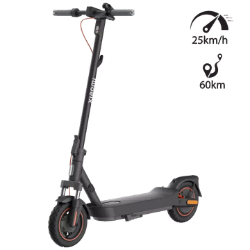 Xiaomi Električni Romobil, 10" točkovi, 25 km/h, Domet do 60 km - Mi Electric Scooter 5 Max