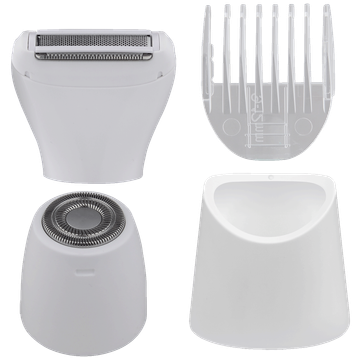 Zilan Epilator, 3u1, IPx7 - ZLN8740 Quirtis