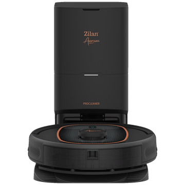 Zilan Robot usisavač sa stanicom za pražnjenje, 3200 mAh, WiFi - ZLN5500