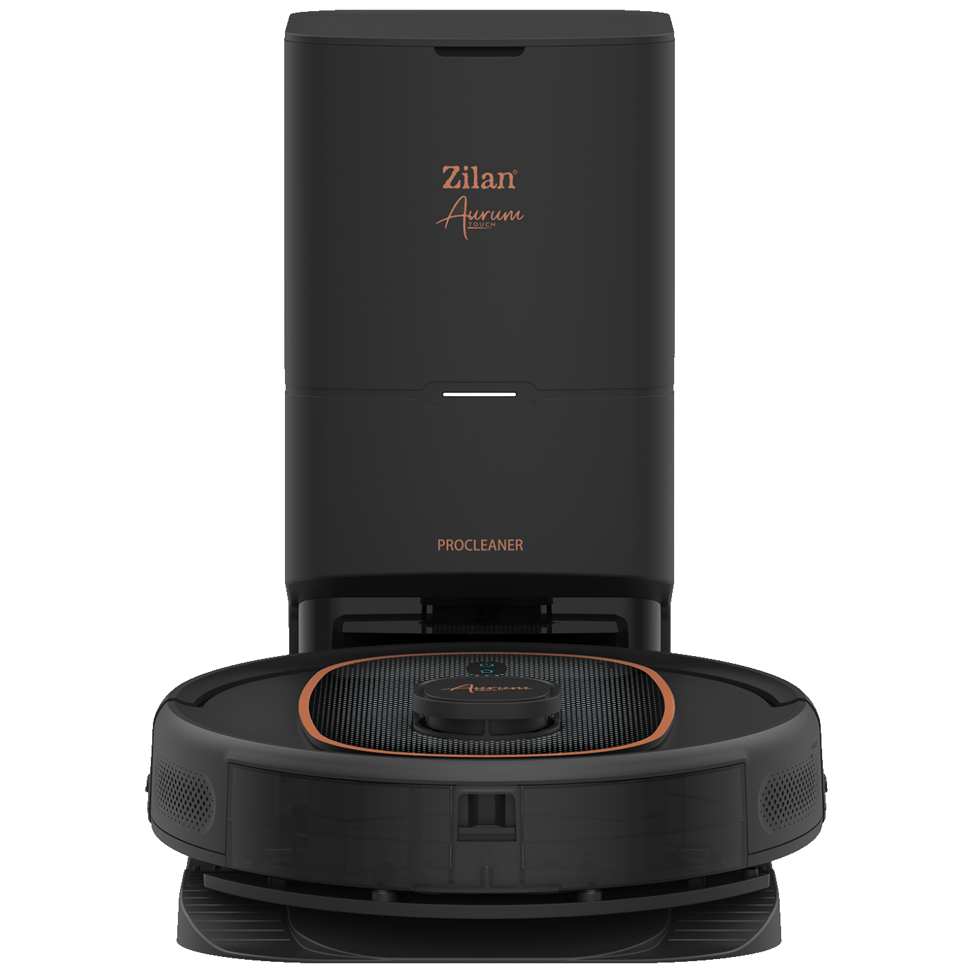 Zilan Robot usisavač sa stanicom za pražnjenje, 3200 mAh, WiFi - ZLN5500