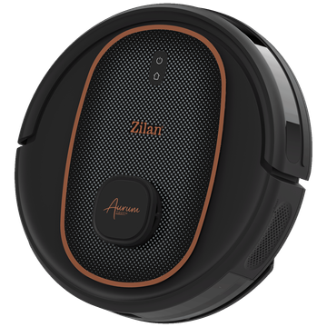 Zilan Robot usisavač sa stanicom za pražnjenje, 3200 mAh, WiFi - ZLN5500
