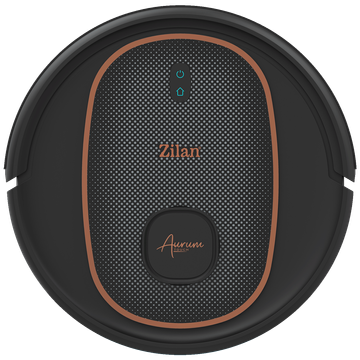 Zilan Robot usisavač sa stanicom za pražnjenje, 3200 mAh, WiFi - ZLN5500