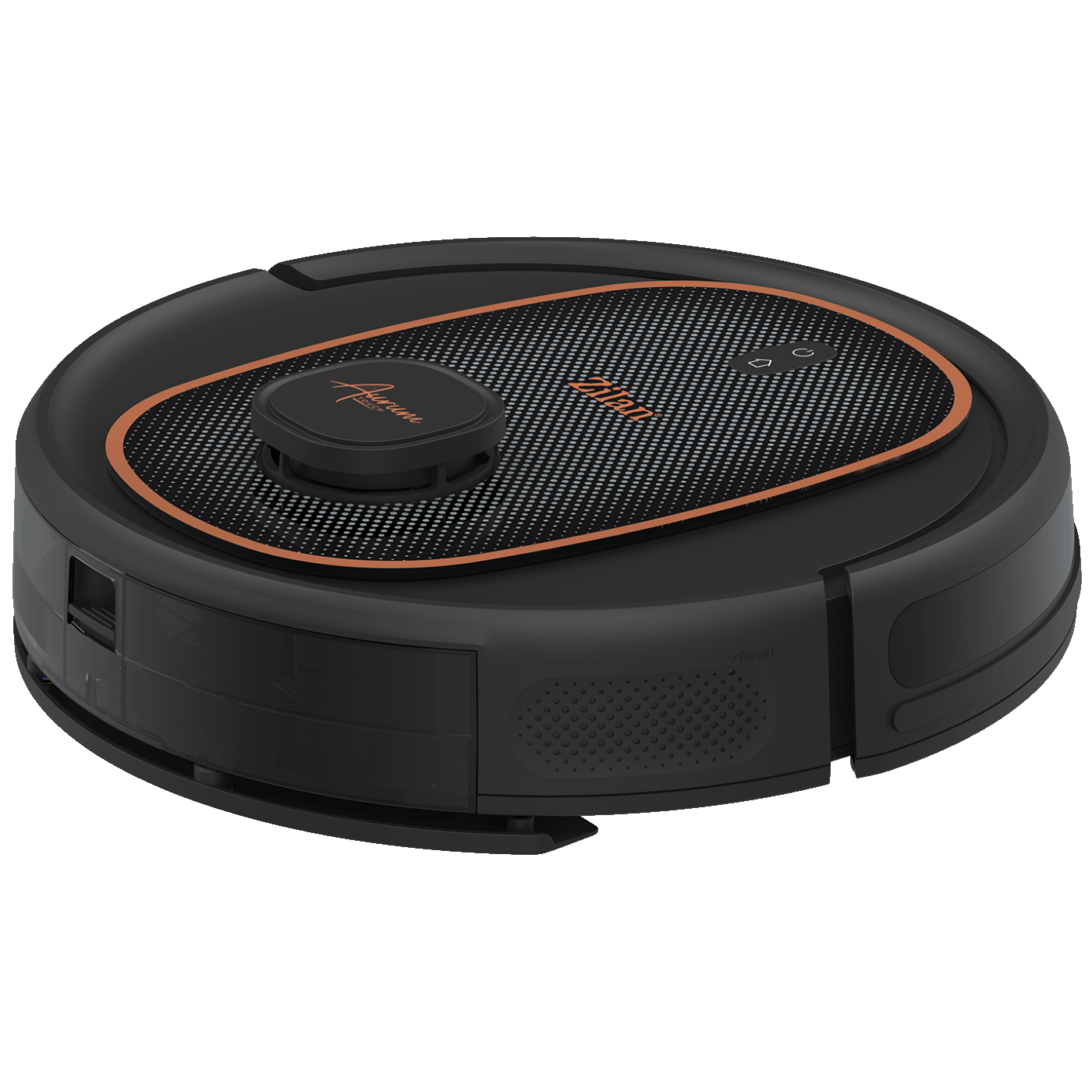 Zilan Robot usisavač sa stanicom za pražnjenje, 3200 mAh, WiFi - ZLN5500