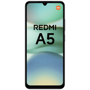 Xiaomi Smartphone 6.88", Octa Core 1.8GHz,RAM 4GB, 32Mpixel - Redmi A5 4GB/128GB Black