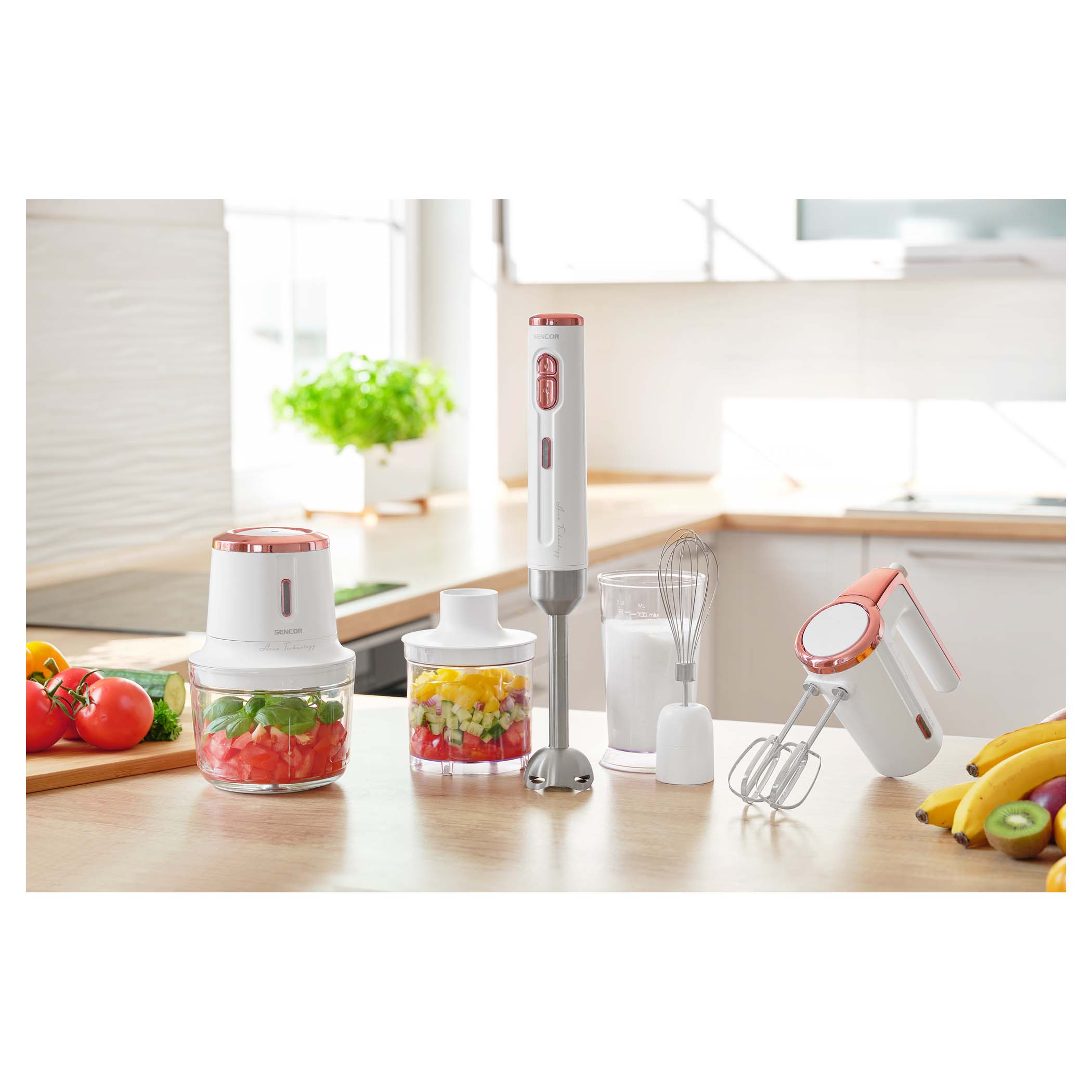 Bežični blender SHB 9000 WH Sencor