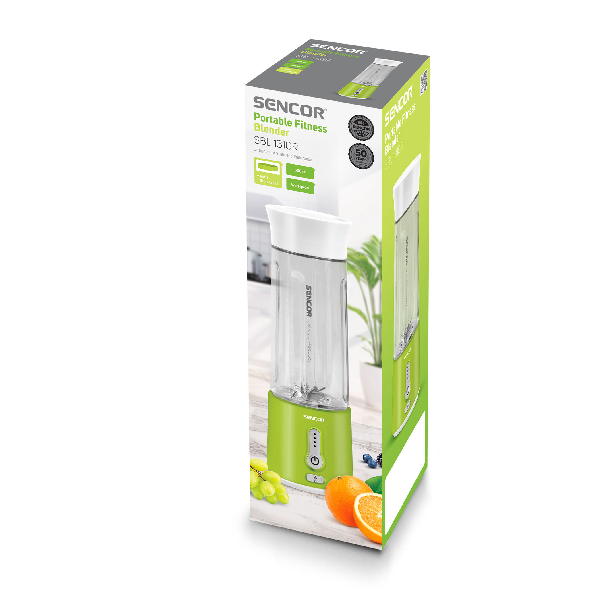 Smoothie blender SBL 131GR Sencor