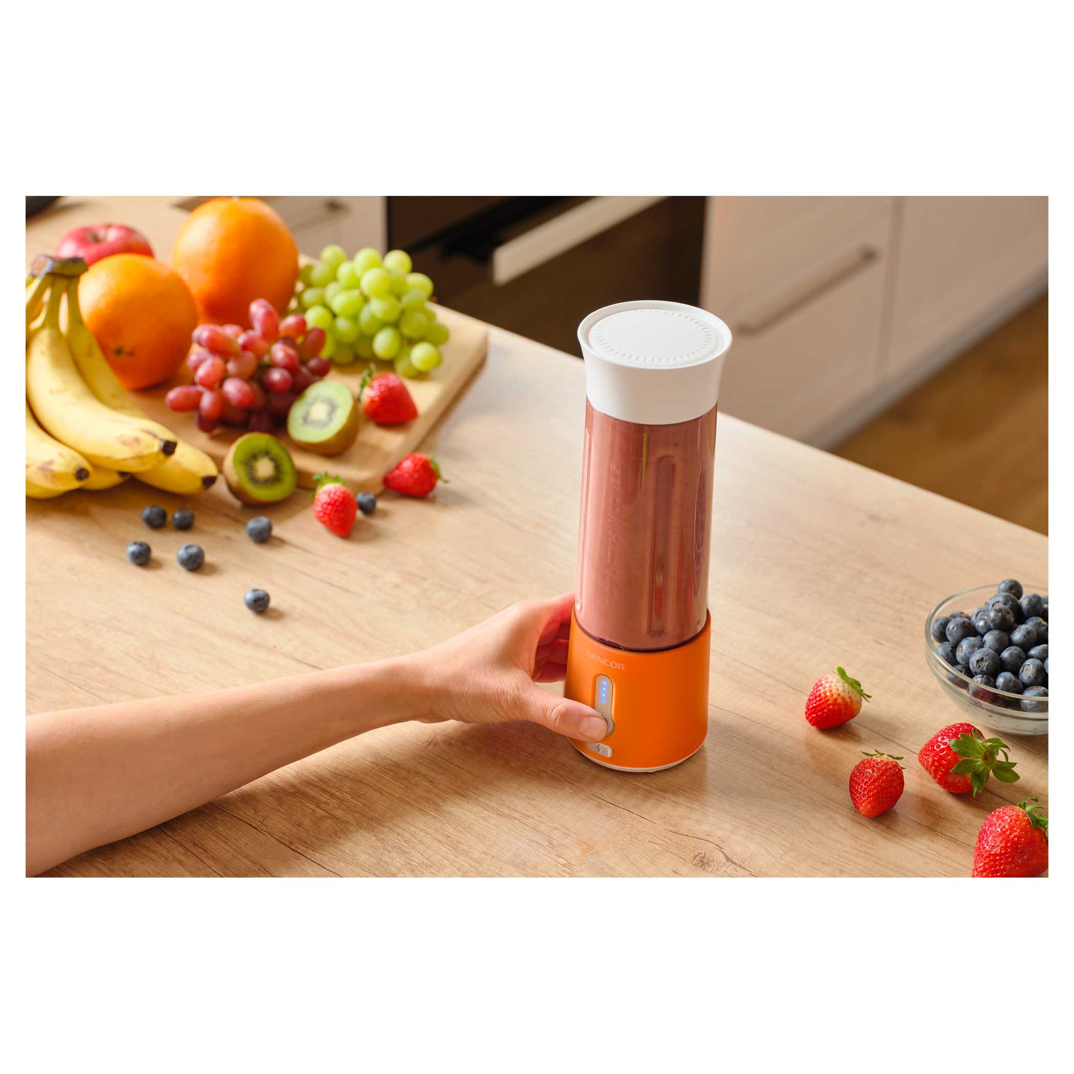 Smoothie blender SBL 133 OR Sencor