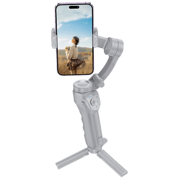hoco. Držač/ Stabilizator Gimbal za smartphone, Bluetooth - K24