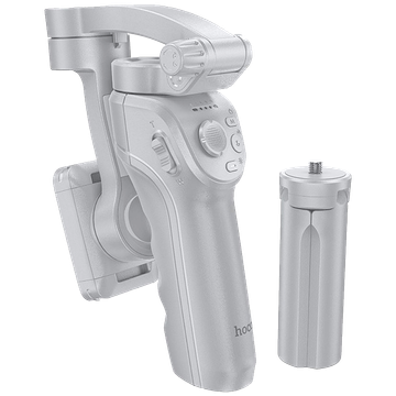 hoco. Držač/ Stabilizator Gimbal za smartphone, Bluetooth - K24