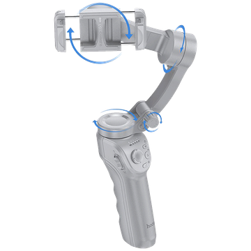 hoco. Držač/ Stabilizator Gimbal za smartphone, Bluetooth - K24