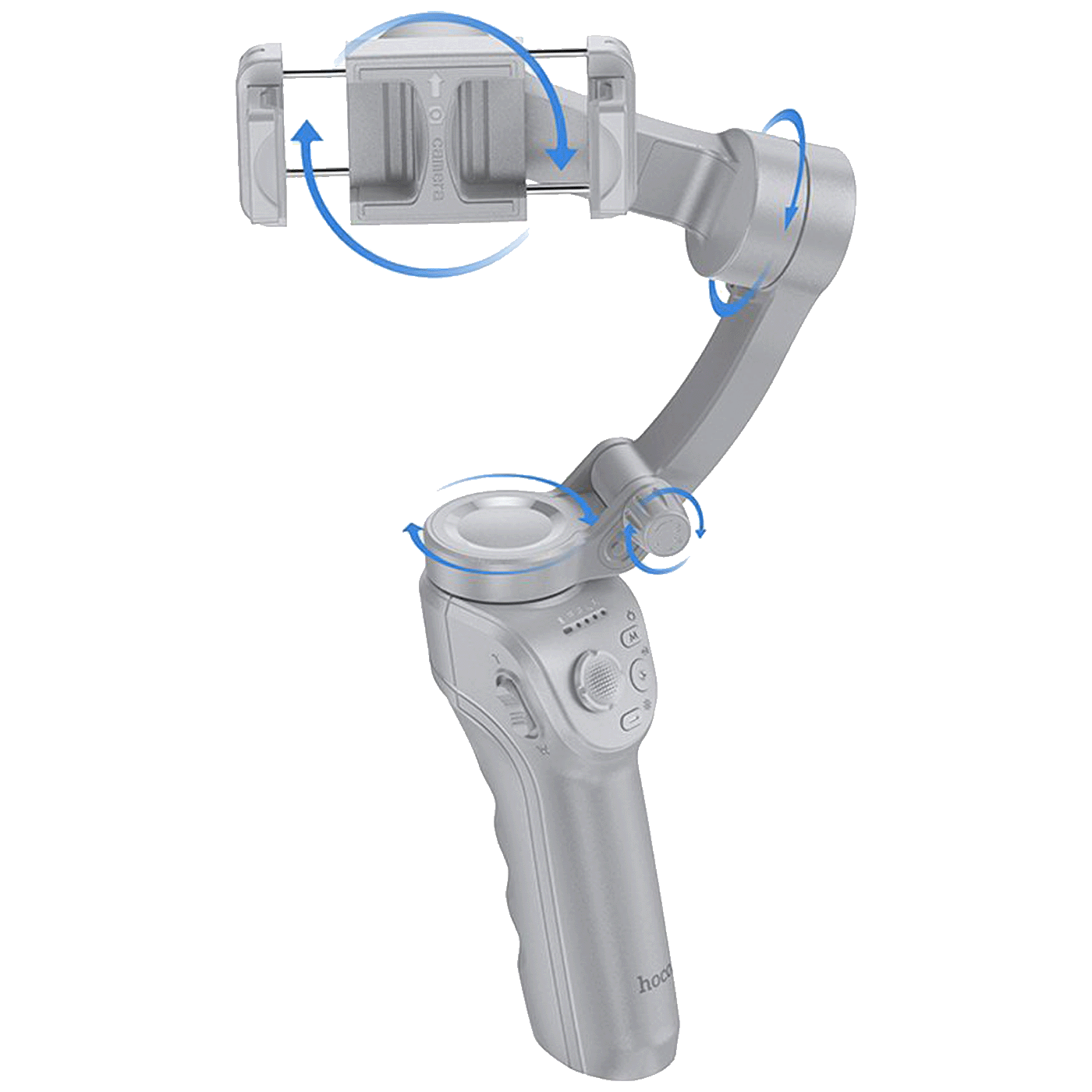 hoco. Držač/ Stabilizator Gimbal za smartphone, Bluetooth - K24