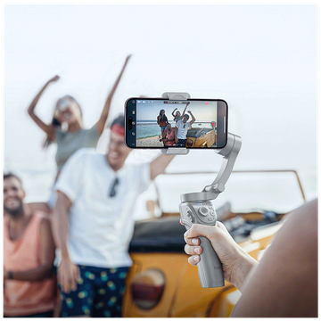 hoco. Držač/ Stabilizator Gimbal za smartphone, Bluetooth - K24
