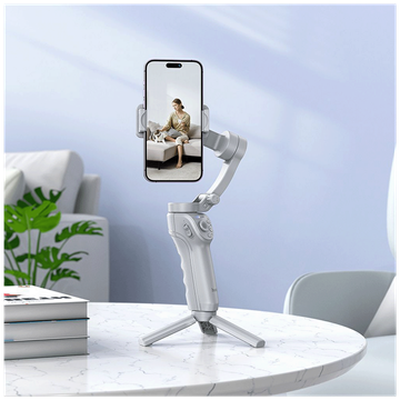 hoco. Držač/ Stabilizator Gimbal za smartphone, Bluetooth - K24