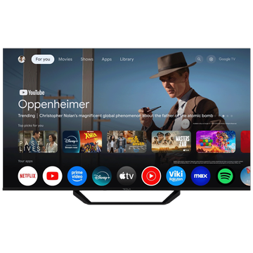 Tesla Televizor Smart LED 4K UltraHD 55", Google TV - 55E655BUS