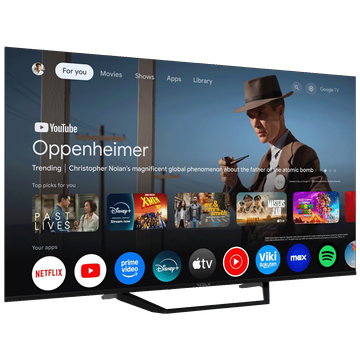 Tesla Televizor Smart LED 4K UltraHD 55", Google TV - 55E655BUS