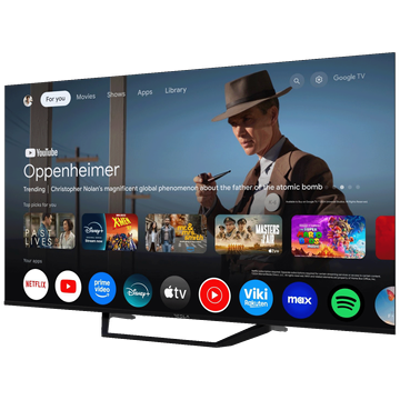 Tesla Televizor Smart LED 4K UltraHD 55", Google TV - 55E655BUS