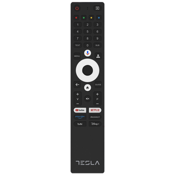 Tesla Televizor Smart LED 4K UltraHD 55", Google TV - 55E655BUS