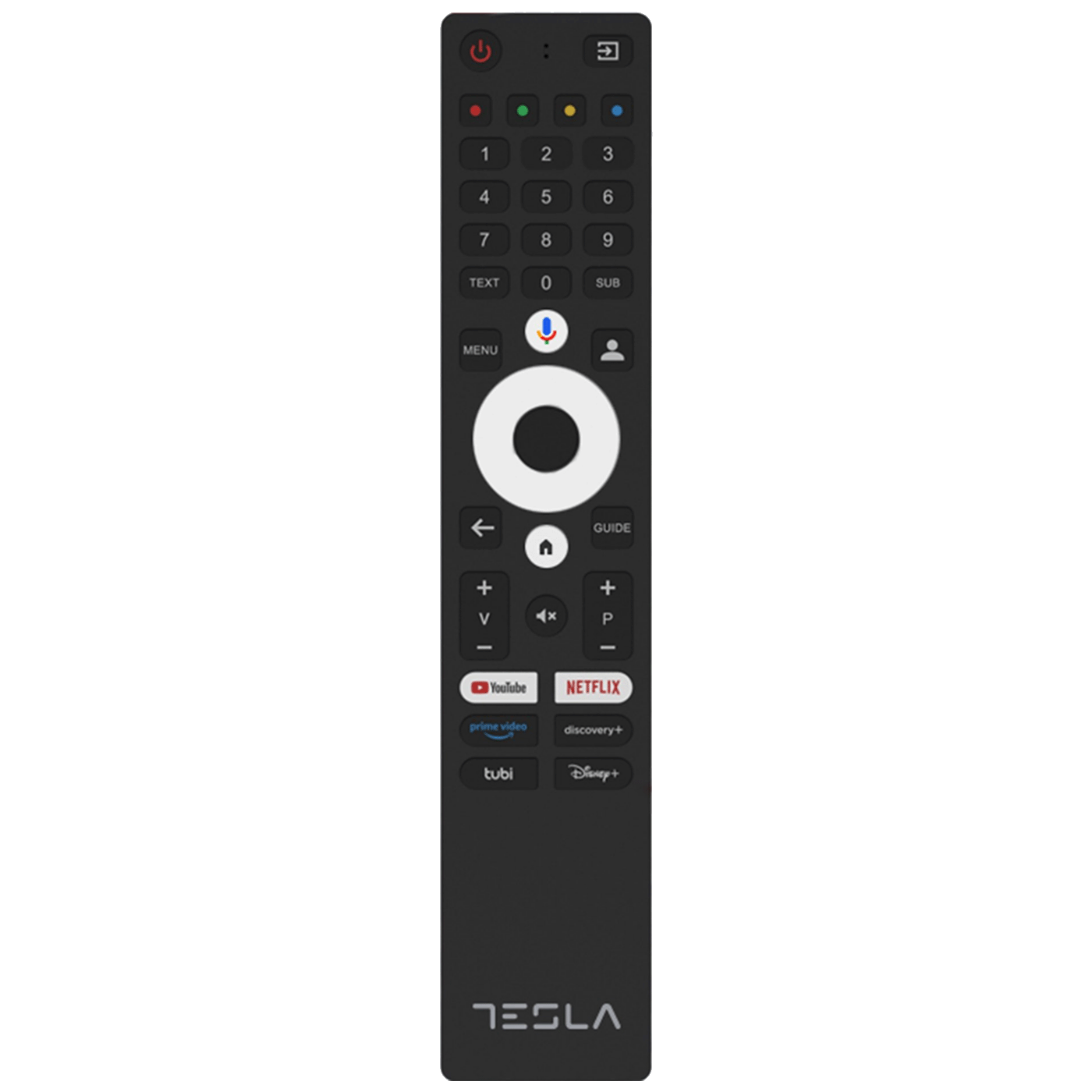Tesla Televizor Smart LED 4K UltraHD 55", Google TV - 55E655BUS