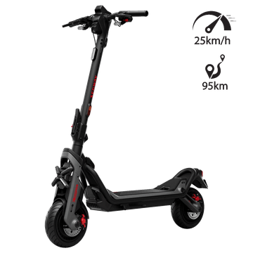 Segway Električni Romobil, 11" točkovi, 25 km/h, Domet do 90 km - GT3 E (AA.06.02.01.0004)