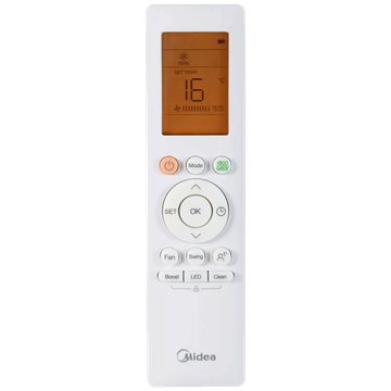 Midea Klima uređaj, split sistem, 18000 Btu, -20°C, R32, WiFi, A++ - Xtreme Save; MG2X-18-SP