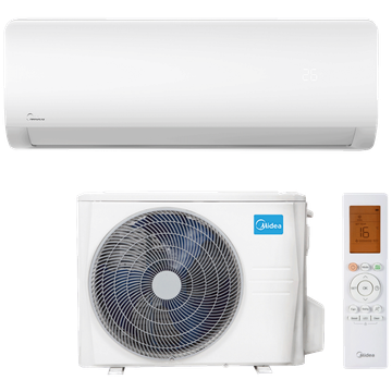 Midea Klima uređaj, split sistem, 18000 Btu, -20°C, R32, WiFi, A++ - Xtreme Save; MG2X-18-SP